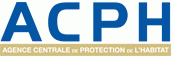 ACPH - Agence centrale de protection de l'habitat, logo